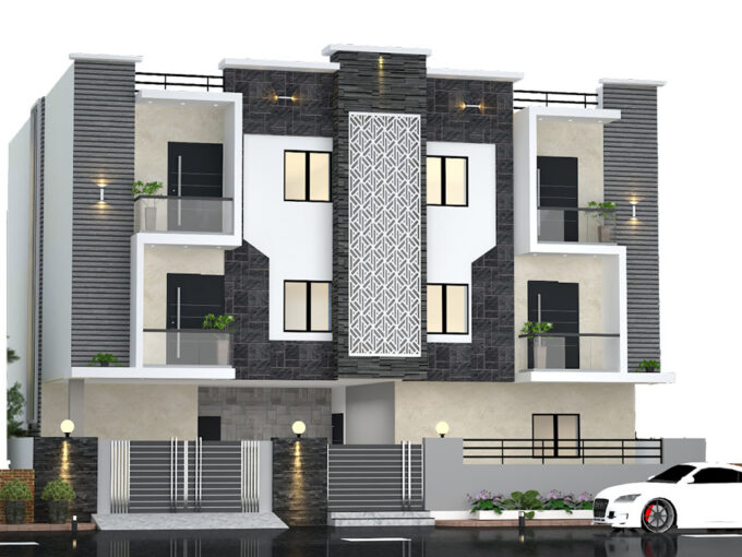 CREST QUESTA – 1 BHK & 2 BHK Apartments For Sale Kundrathur
