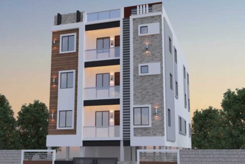 Crest Ojas 2 BHK & 3 BHK Apartments For Sale Pallavaram
