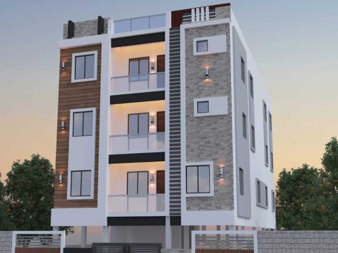 CREST OJAS – 2 BHK & 3 BHK Apartments For Sale in Pallavaram