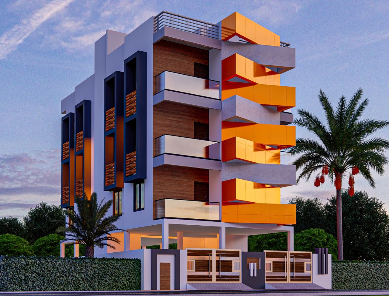 CREST URESTA –  2 BHK  Flats/Apartments For Sale in Anakaputhur
