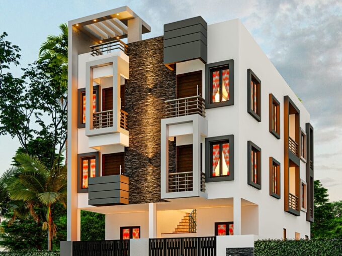 CREST VIYONA – 1 BHK Apartments For Sale in Kundrathur